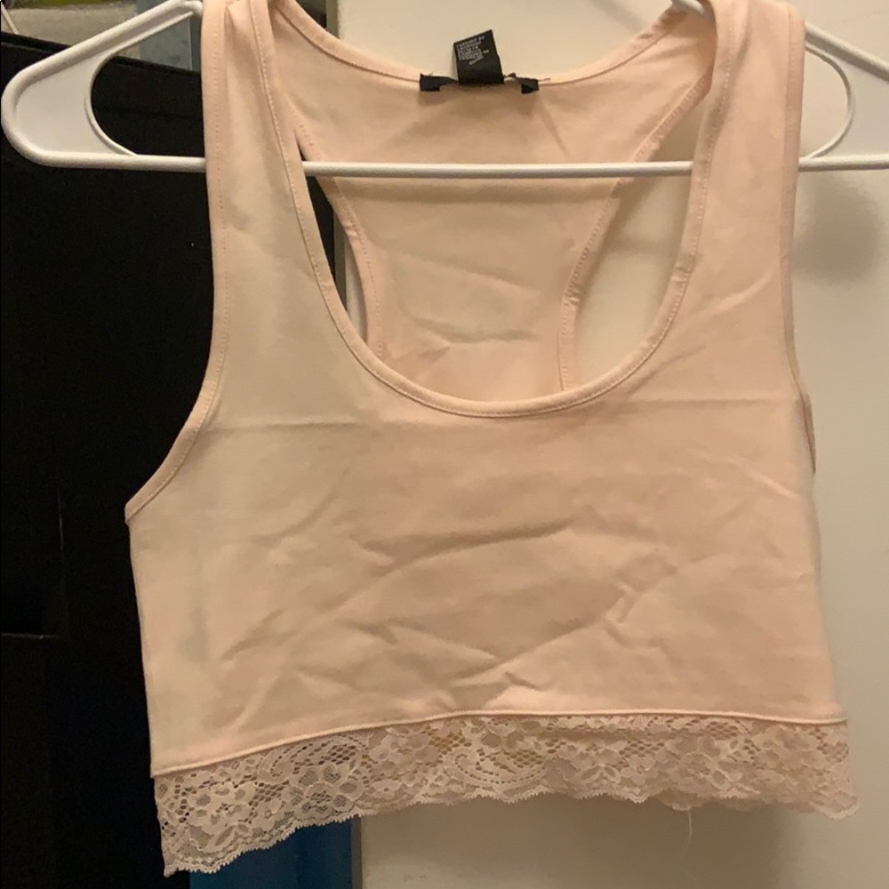 New with tags Forever 21 Crop top